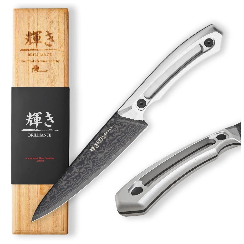 foto Univerz�ln� n�� Utility 130 mm Dellinger Brilliance + ZDARMA rukoje� G10